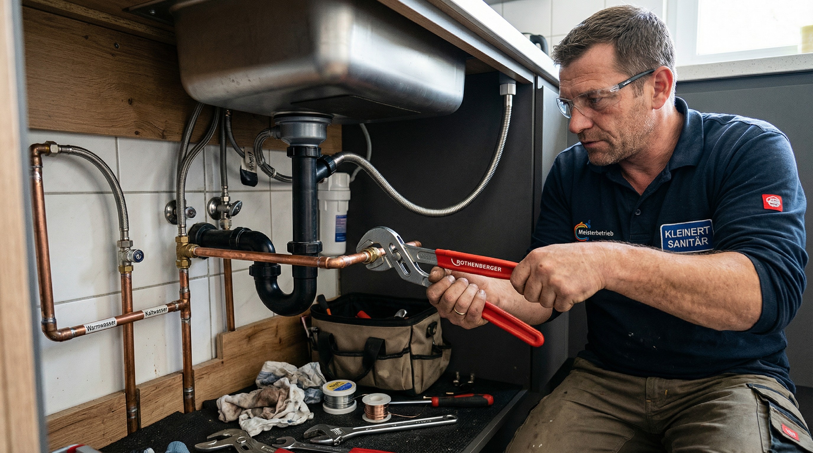 Kozik S&H Energietechnik – Sanitärinstallateur Crailsheim